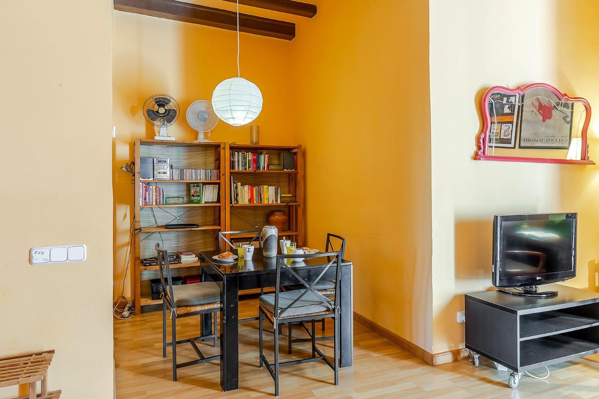 Ab Verdi De Gracia Apartament *