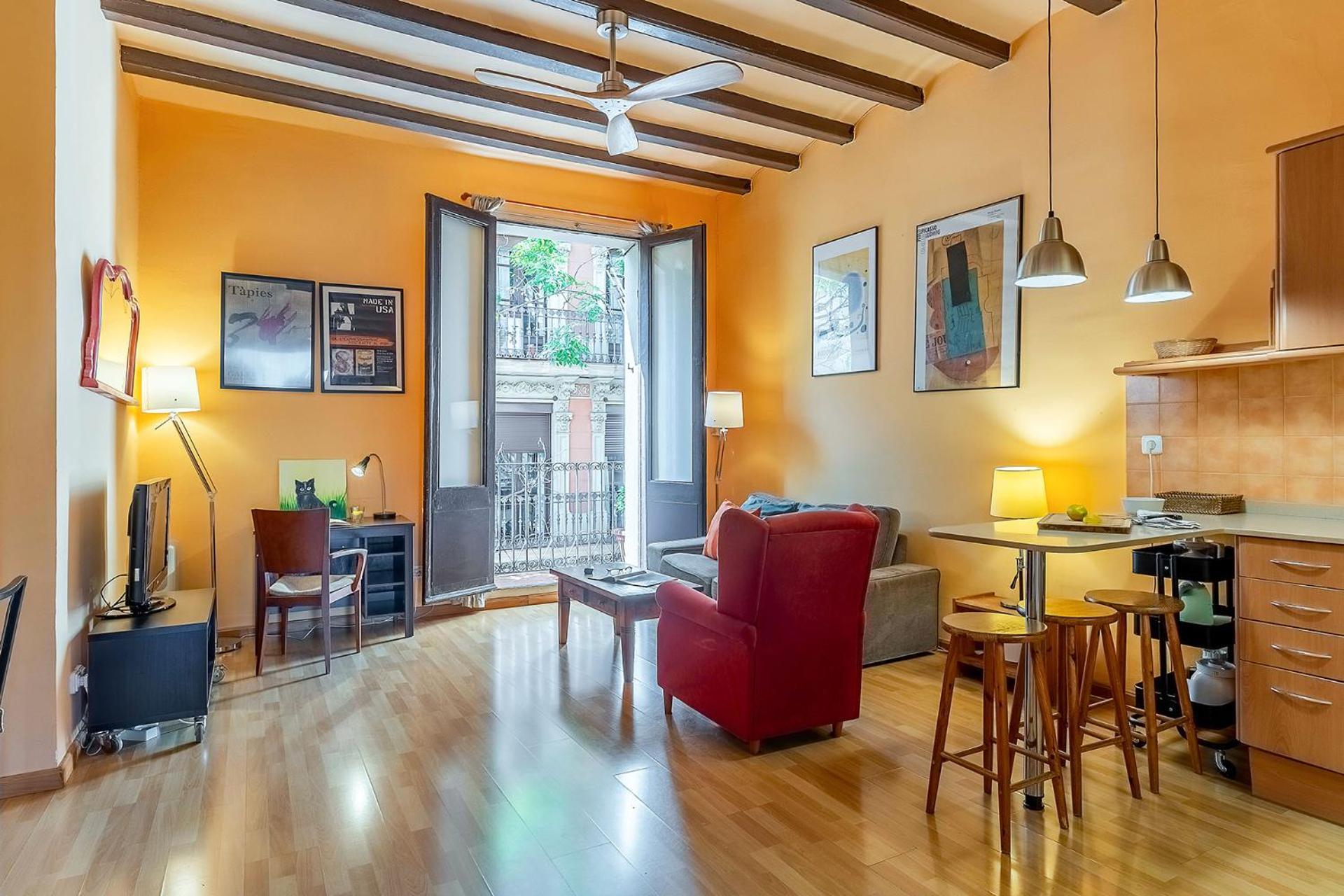 Apartament Ab Verdi De Gracia *