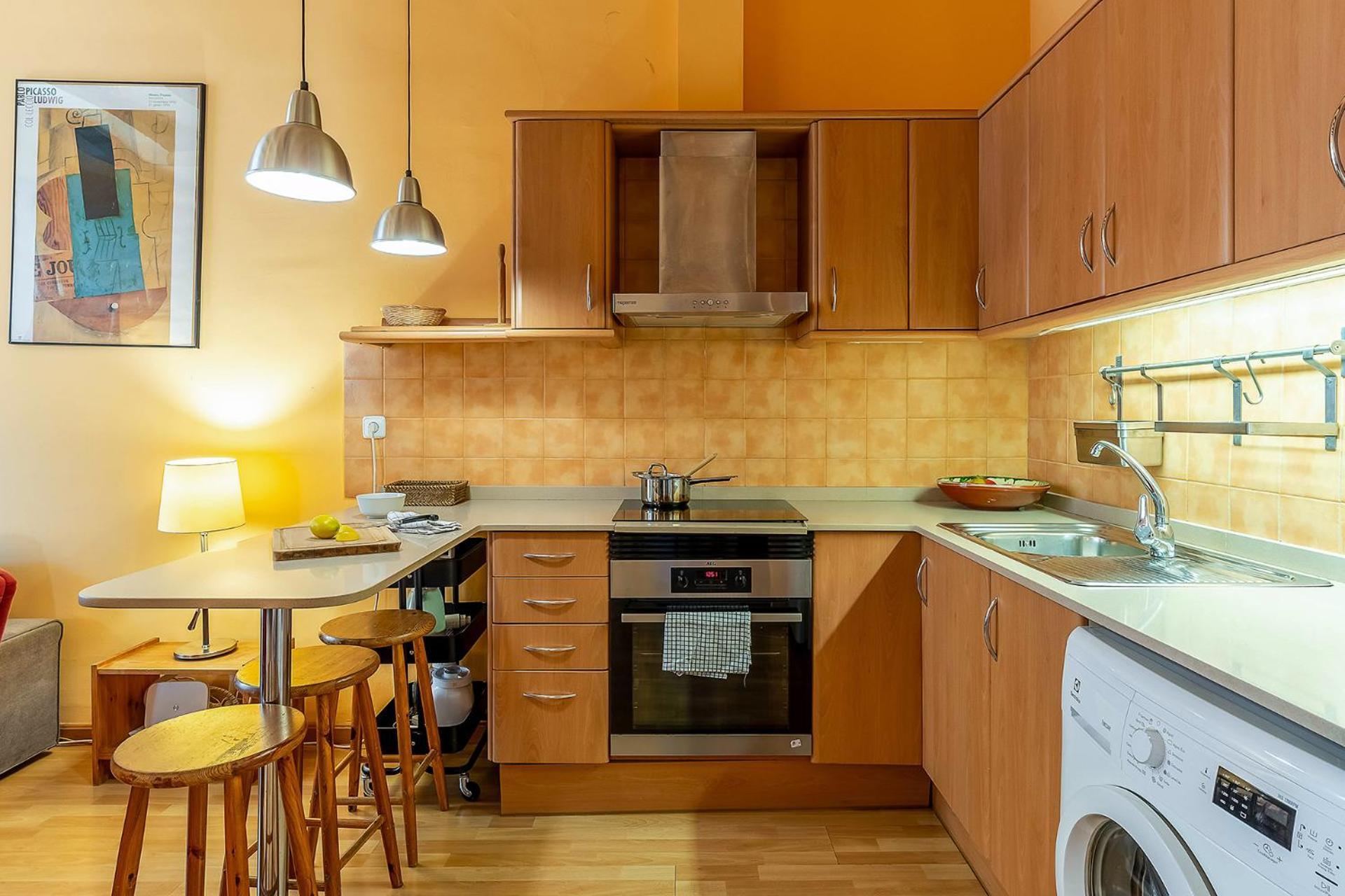 Ab Verdi De Gracia Apartament Barcelona