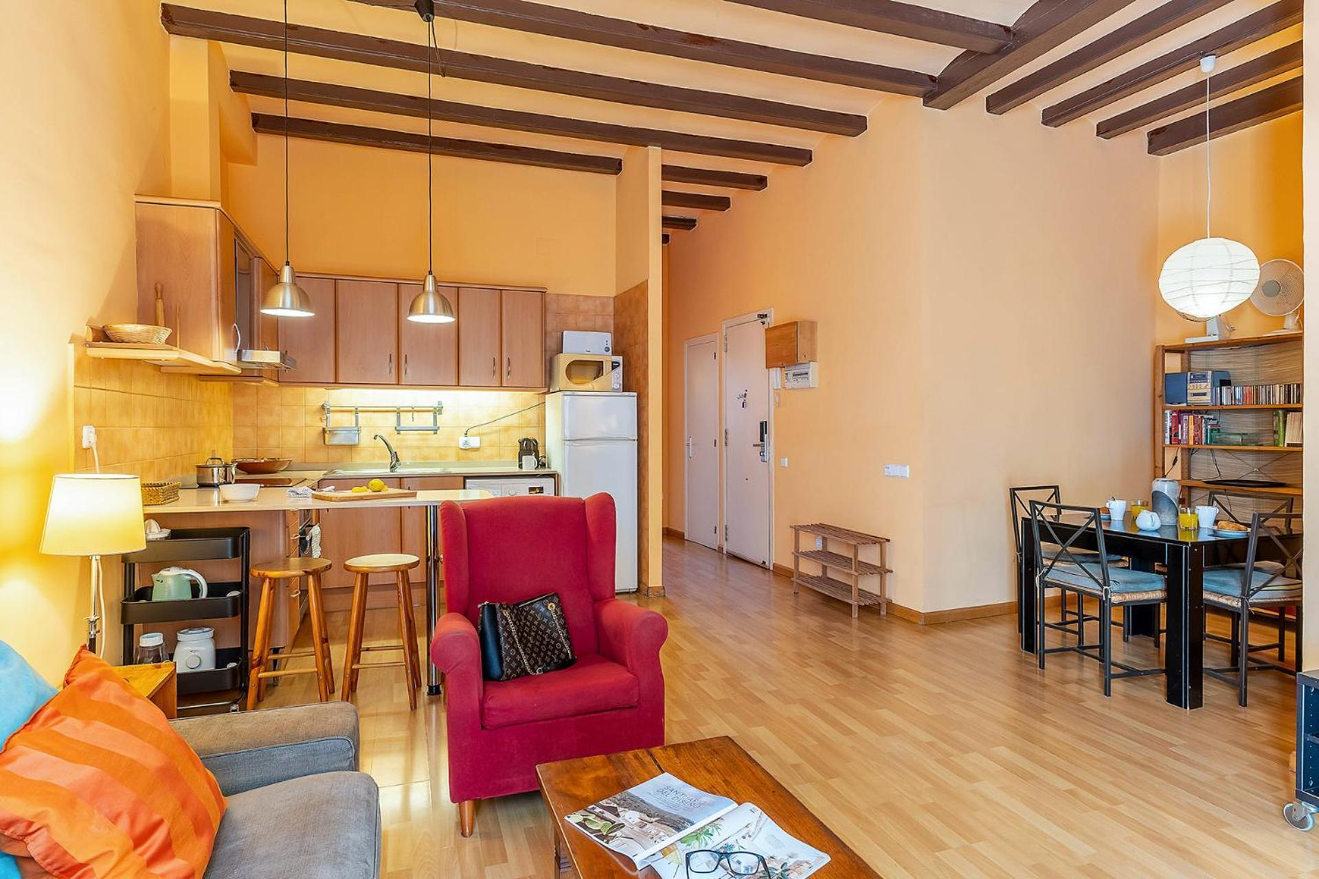 Apartament Ab Verdi De Gracia Barcelona