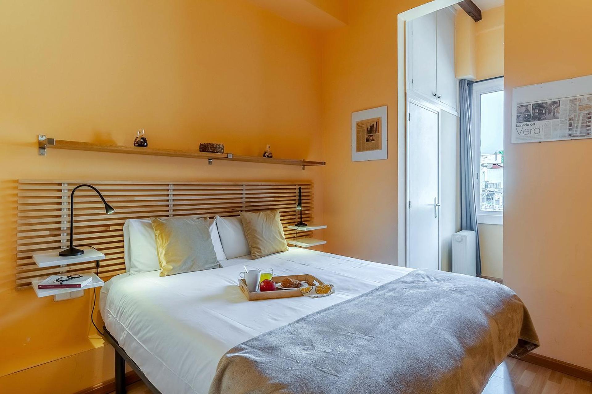 Ab Verdi De Gracia Apartament