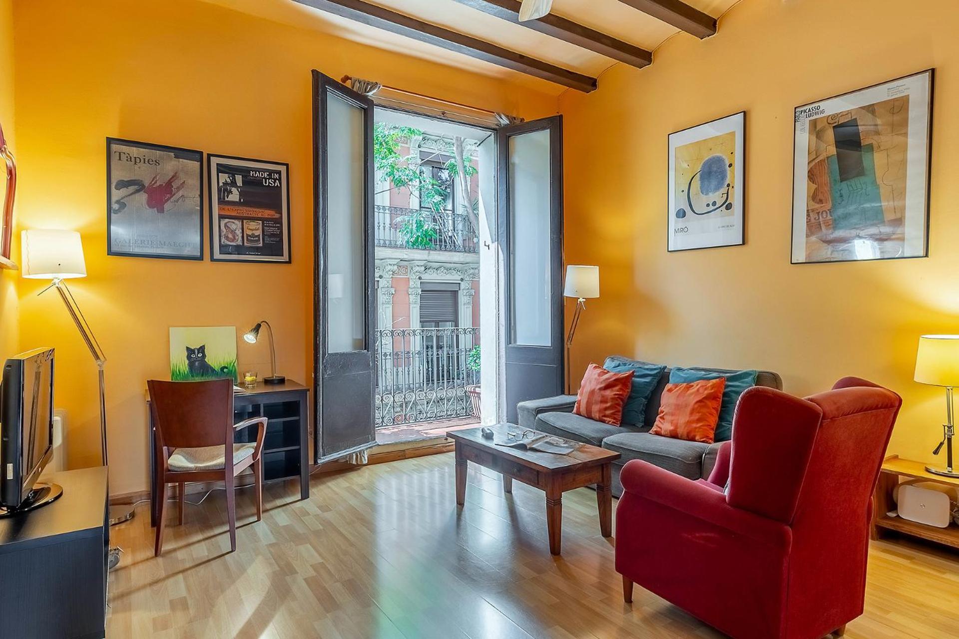 Apartament Ab Verdi De Gracia Barcelona