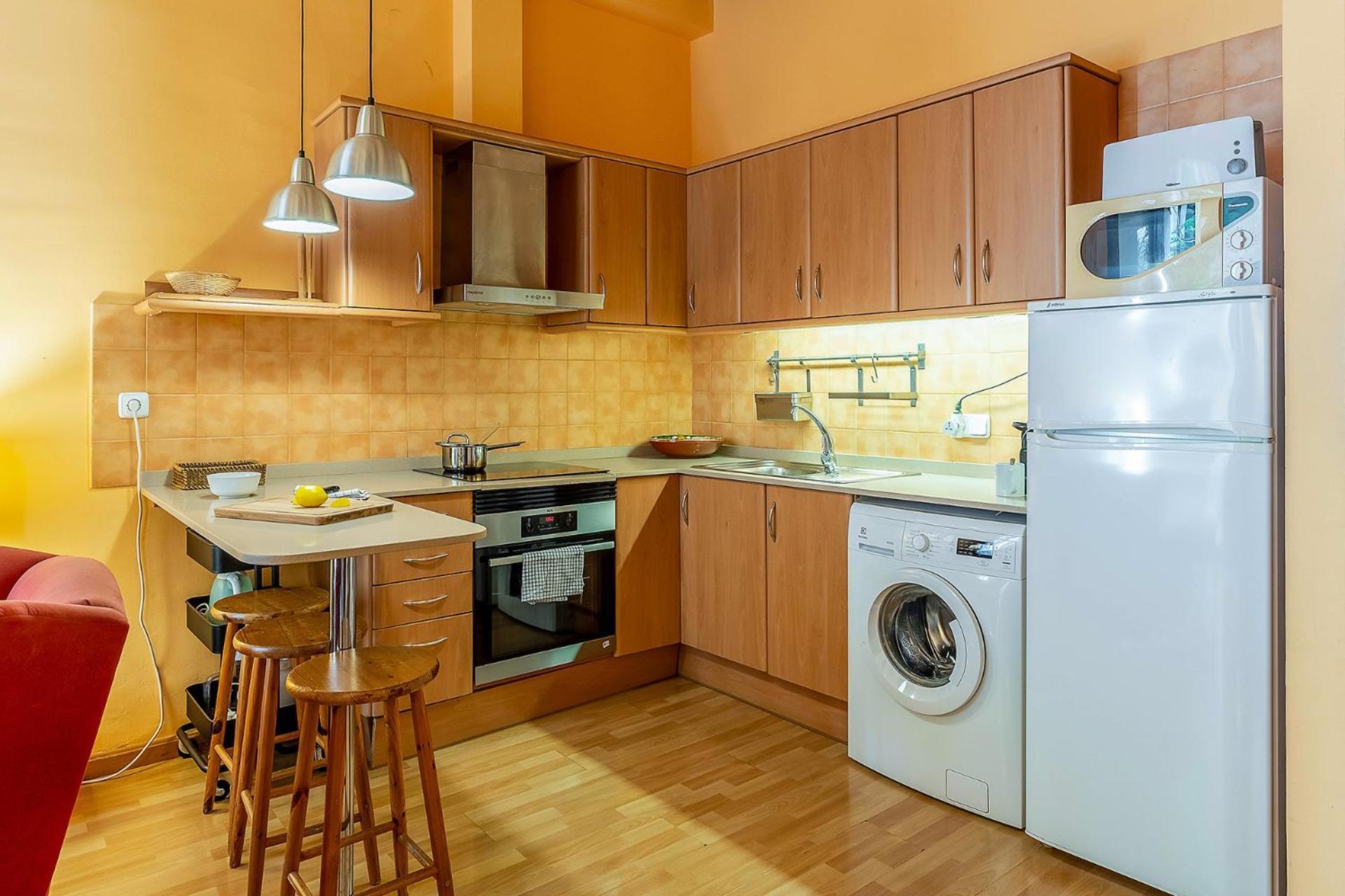 Ab Verdi De Gracia Apartament